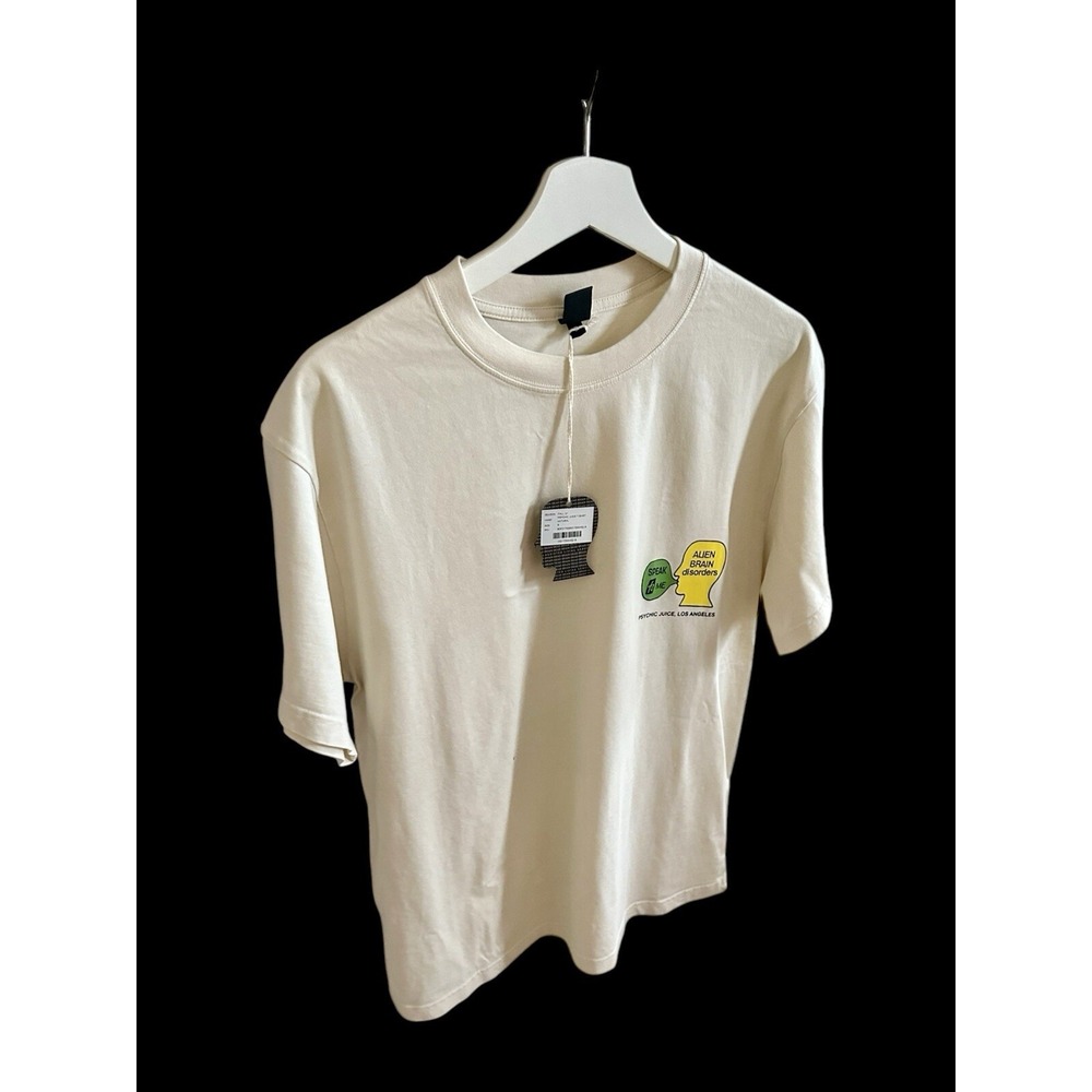 Brain Dead Fall 2021 T Shirt Psychic Juice Los Angeles‎ Men's Small Streetwear - Picture 3 of 11